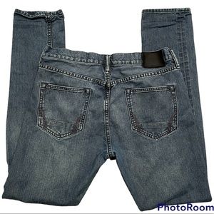 All Saints Pistol Fit Jeans: Size 31